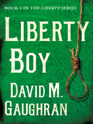 cover image of Liberty Boy